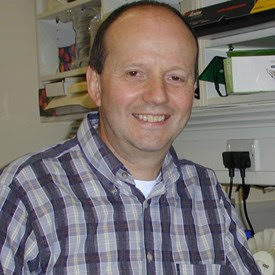 fotografia de Ian Hackson